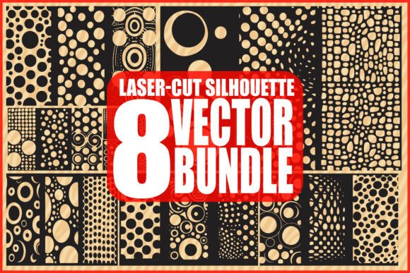 Abstract Pattern Silhouette Bundle Review: Modern Design Meets Embroidery Reality