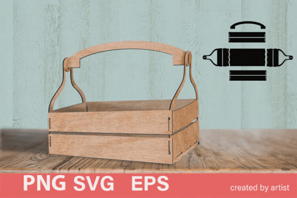 Boho Floral Box Design: A Rustic Touch for Local Business Branding