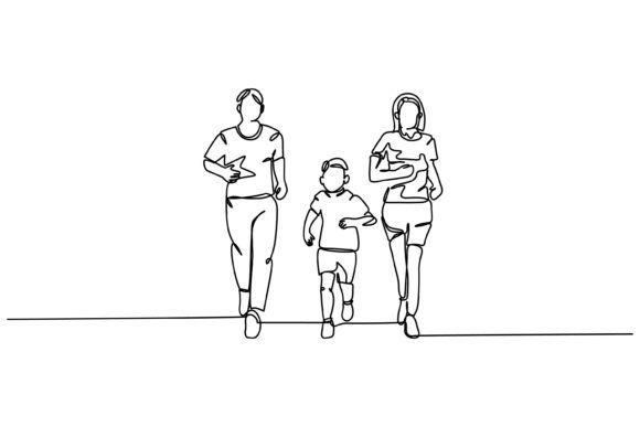 Continuous Line Design of Family: A Designer’s Real-World Review