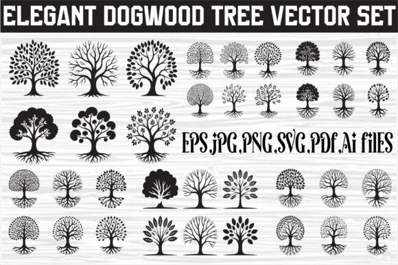 Tree with Roots Silhouette Featuring: A Crafts & Graphics Designer’s Real-Use Review