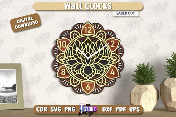 Wall Clock Laser Cut Decorative Clock: A Designer’s Review for Real Client Projects